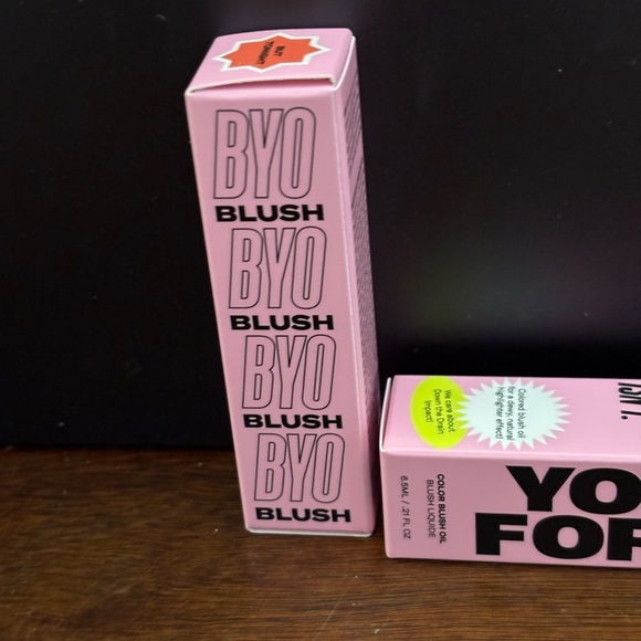 YOUTH FORIA " But Tonight" color Blush Oil NIB 6.5ml - Picture 8 of 9